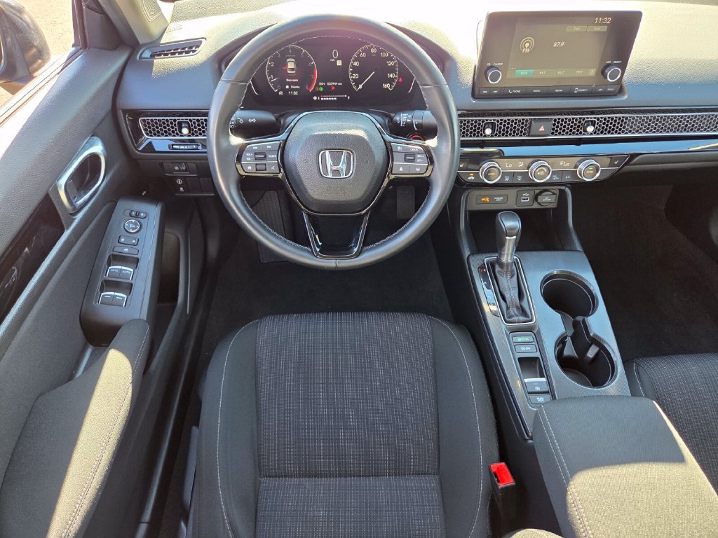 Used 2024 Honda Civic EX image 16