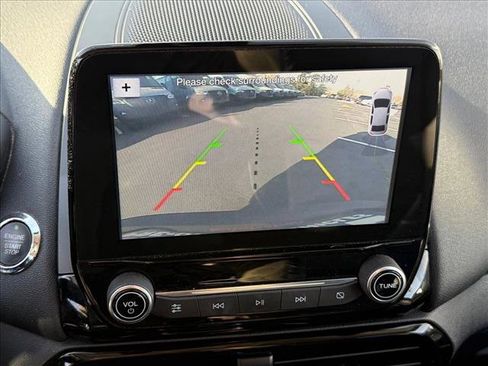 Used 2018 Ford EcoSport Titanium w/ Titanium Cold Weather Package image 15