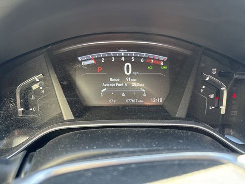 Used 2018 Honda CR-V Touring image 21