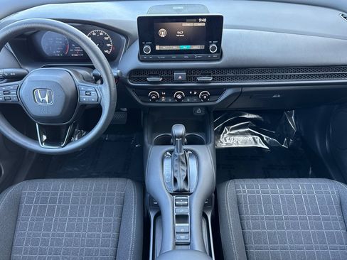 Certified 2025 Honda HR-V LX image 16