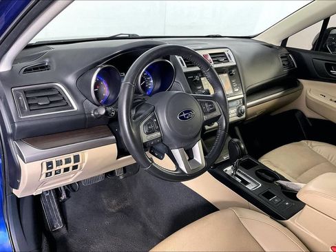 Used 2017 Subaru Legacy 2.5i Limited AWD/4WD image 16