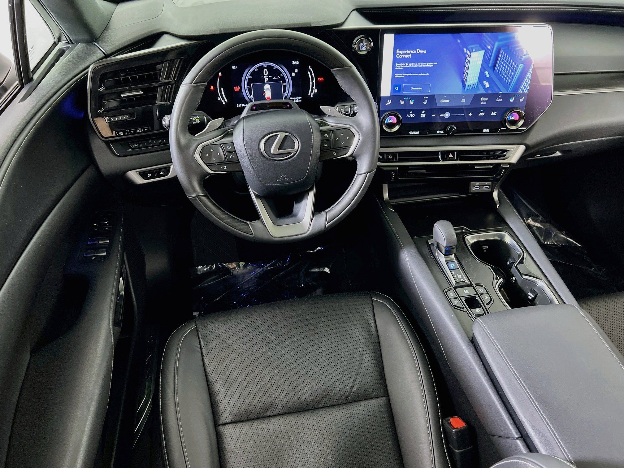 Used 2023 Lexus RX 350 Premium Plus w/ Accessory Package AWD/4WD image 23