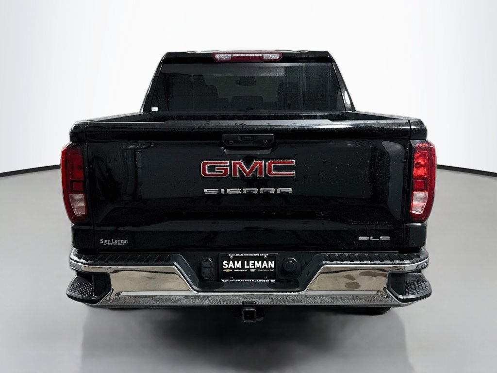 Used 2023 GMC Sierra 1500 SLE AWD/4WD image 6