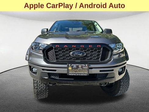 Used 2021 Ford Ranger XLT w/ Equipment Group 302A High AWD/4WD image 4