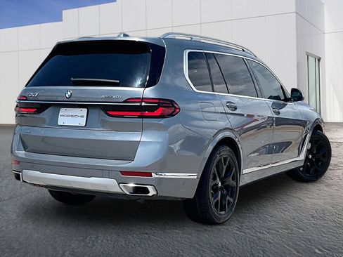 Used 2023 BMW X7 xDrive40i w/ Premium Package AWD/4WD image 7