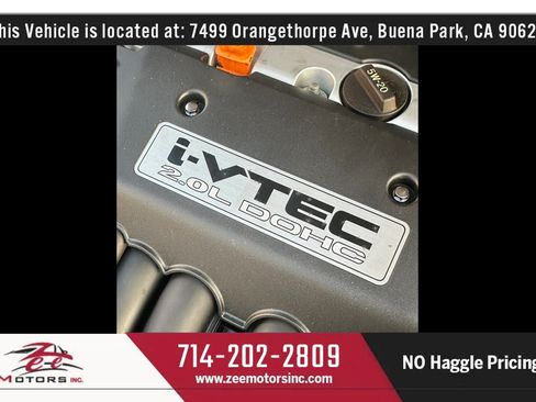 Used 2003 Acura RSX FWD image 44