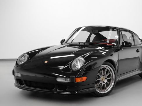 Used 1998 Porsche 911 Carrera S image 7