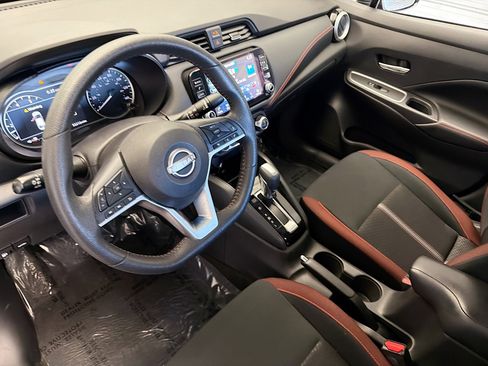 Used 2023 Nissan Versa SR w/ Trunk Package FWD image 7