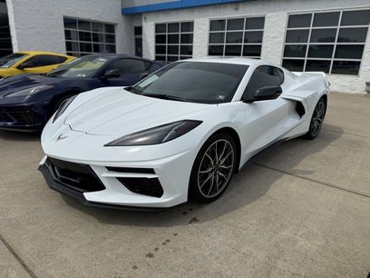 Used 2023 Chevrolet Corvette Stingray Coupe