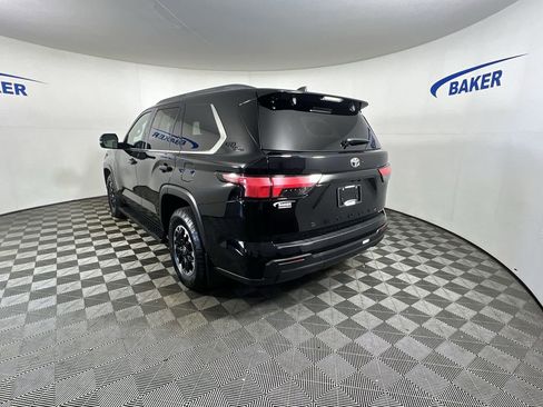 Used 2026 Toyota Sequoia TRD Pro AWD/4WD image 7
