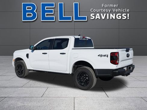 New 2025 Ford Ranger XLT w/ Equipment Group 301A High image 6