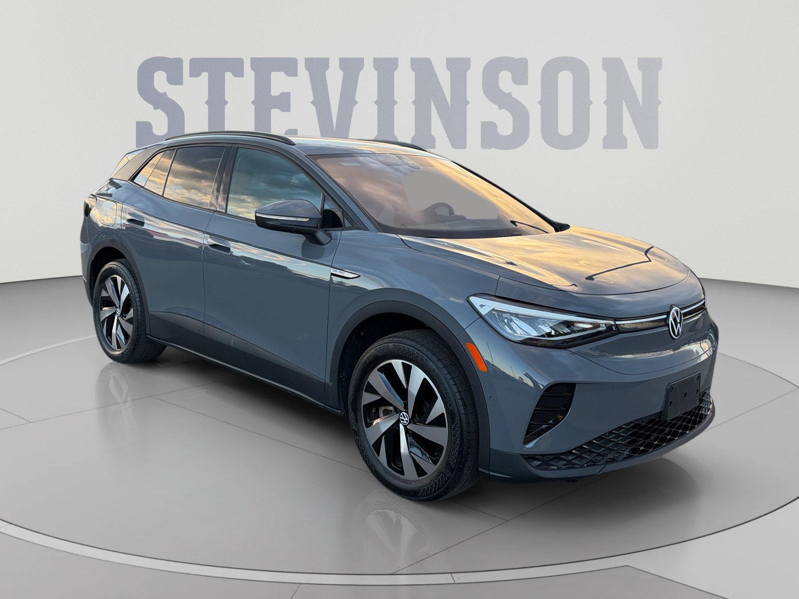 Used 2023 Volkswagen ID.4 Pro AWD/4WD image 7