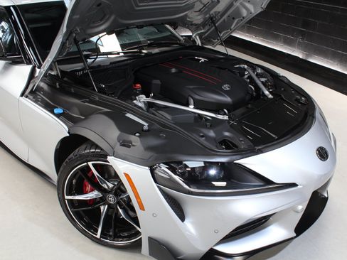 Used 2021 Toyota Supra Premium w/ Driver Assist Package RWD image 31