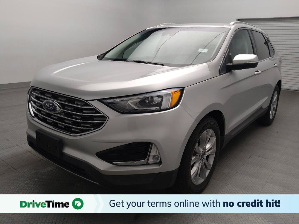 Used 2019 Ford Edge Titanium FWD image 1