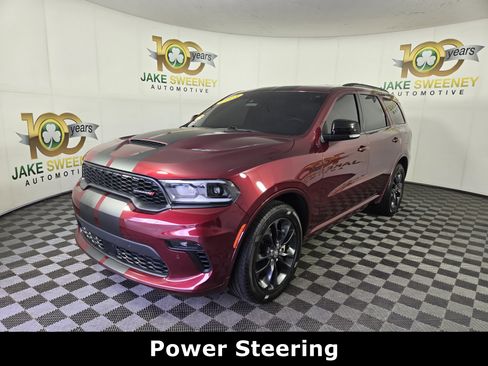 Used 2023 Dodge Durango R/T AWD/4WD image 3