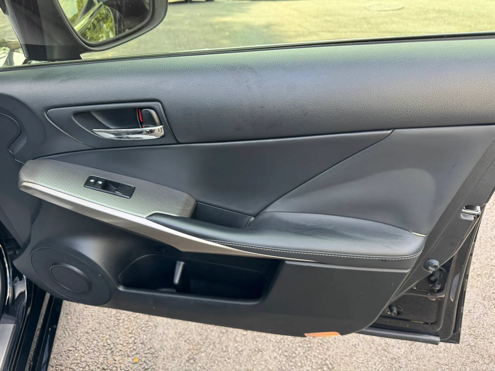 Used 2015 Lexus IS 350 w/ F-Sport Package RWD image 30