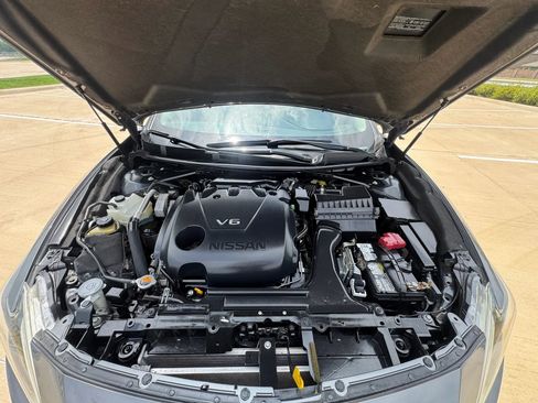 Used 2017 Nissan Maxima 3.5 SL FWD image 59