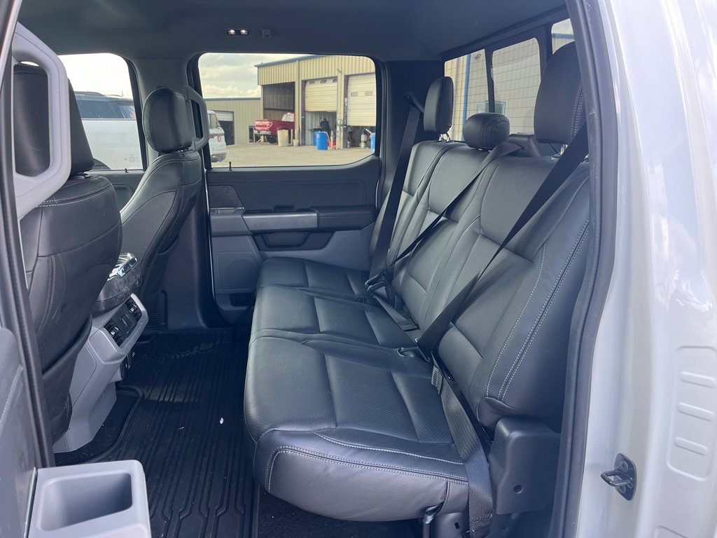 Used 2024 Ford F150 XLT w/ Equipment Group 302A MID RWD image 23