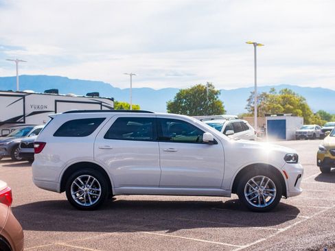 Used 2022 Dodge Durango GT image 8