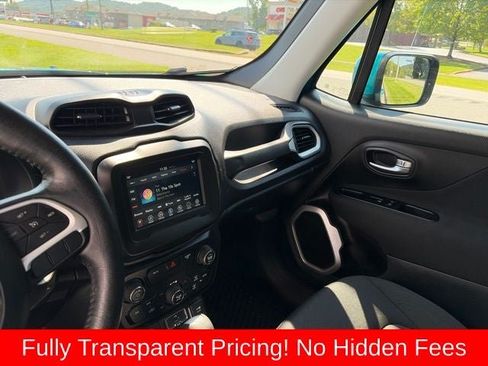 Used 2020 Jeep Renegade Latitude w/ Cold Weather Group AWD/4WD image 20
