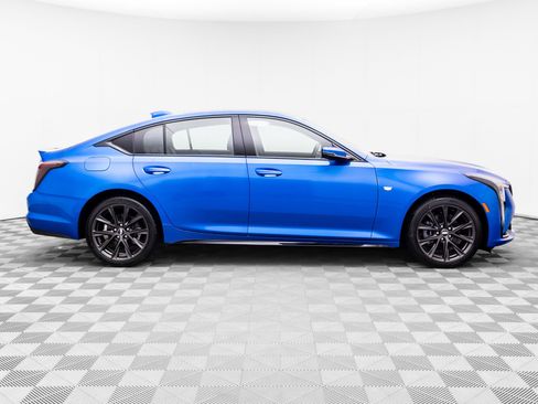 New 2026 Cadillac CT5 Sport w/ Technology Package AWD/4WD image 6