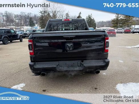 Used 2021 RAM 1500 Sport w/ Night Edition image 31