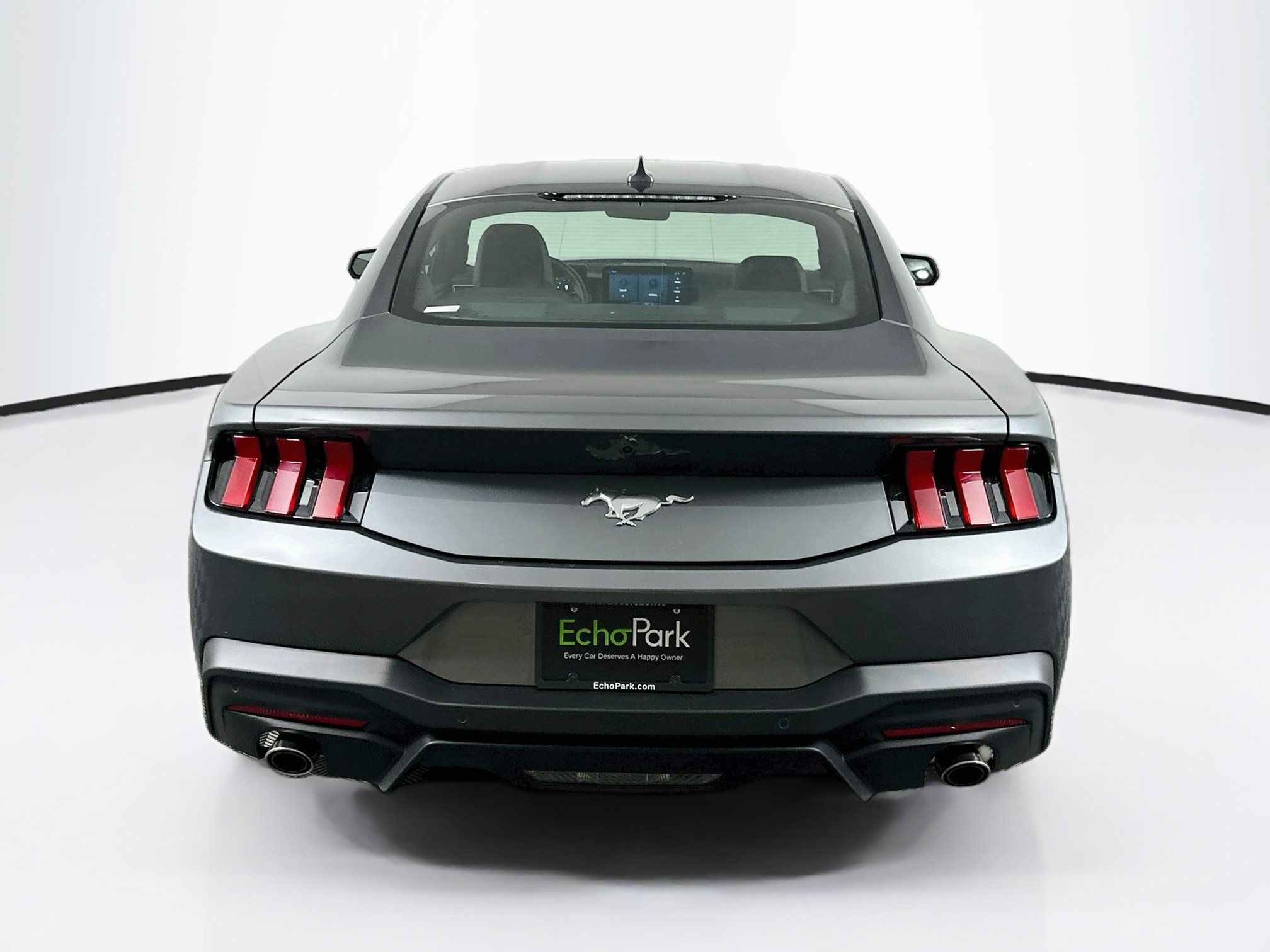 Used 2026 Ford Mustang Premium RWD image 7