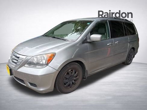 Used 2010 Honda Odyssey EX-L image 3