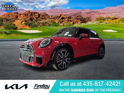 Used 2025 MINI Cooper John Cooper Works image 1