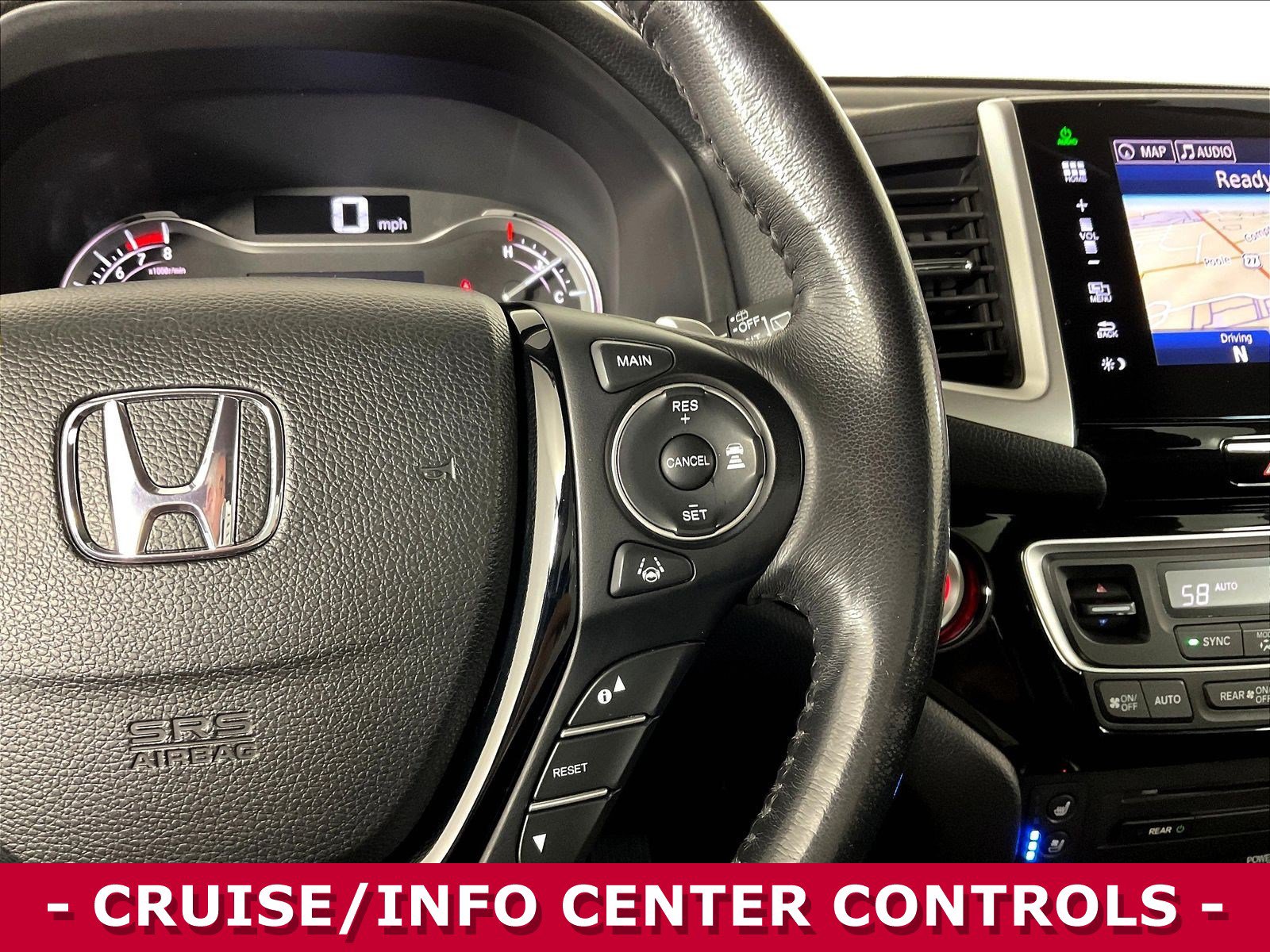 Used 2016 Honda Pilot Elite image 12