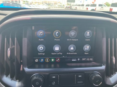 Used 2021 GMC Canyon AT4 w/ Driver Alert Package AWD/4WD image 23