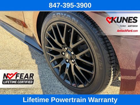 Used 2019 Ford Mustang GT Premium w/ GT Performance Package image 10