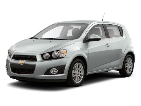 Used 2012 Chevrolet Sonic LT w/ Wheels and Fog Lamp Package FWD image 4