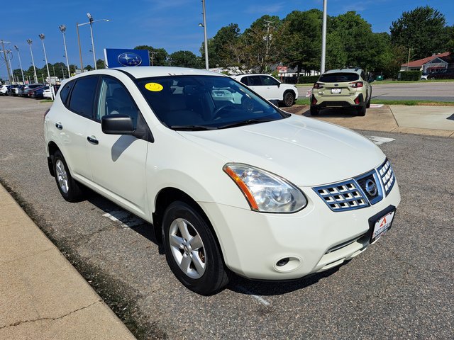 Used 2010 Nissan Rogue S w/ 360 Degree Value Pkg AWD/4WD image 8