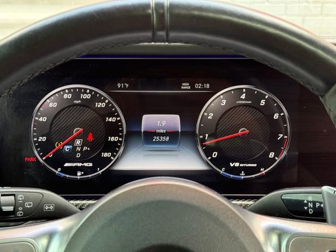 Used 2019 Mercedes-Benz G 63 AMG 4MATIC image 18