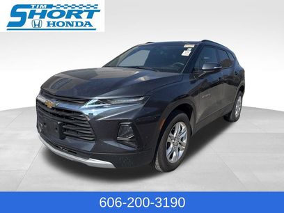 Used 2022 Chevrolet Blazer LT