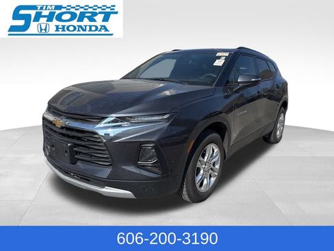 Used 2022 Chevrolet Blazer LT image 1
