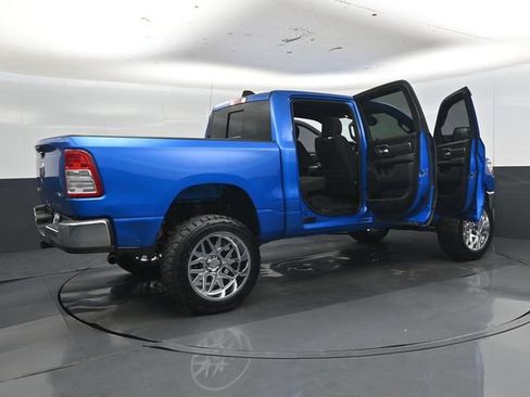 Used 2024 RAM 1500 Big Horn AWD/4WD image 53