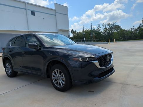 Used 2024 MAZDA CX-5 AWD 2.5 S w/ Preferred Package image 3