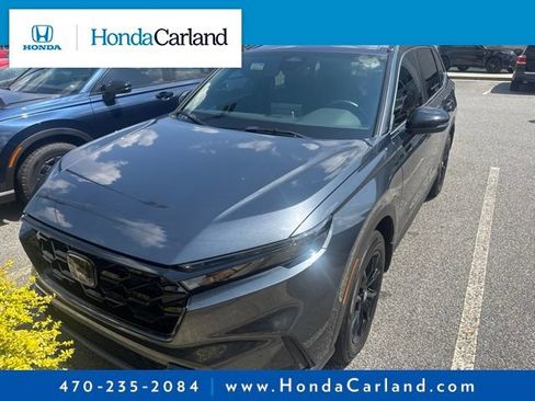 Used 2025 Honda CR-V Sport-L image 1
