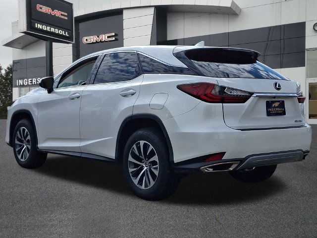 Used 2021 Lexus RX 350 AWD w/ Accessory Package image 20
