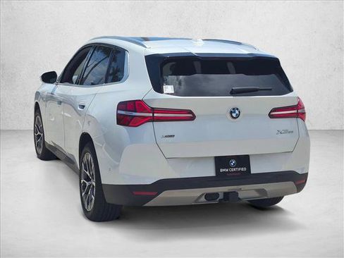 Used 2026 BMW X3 xDrive30i w/ Convenience Package AWD/4WD image 8