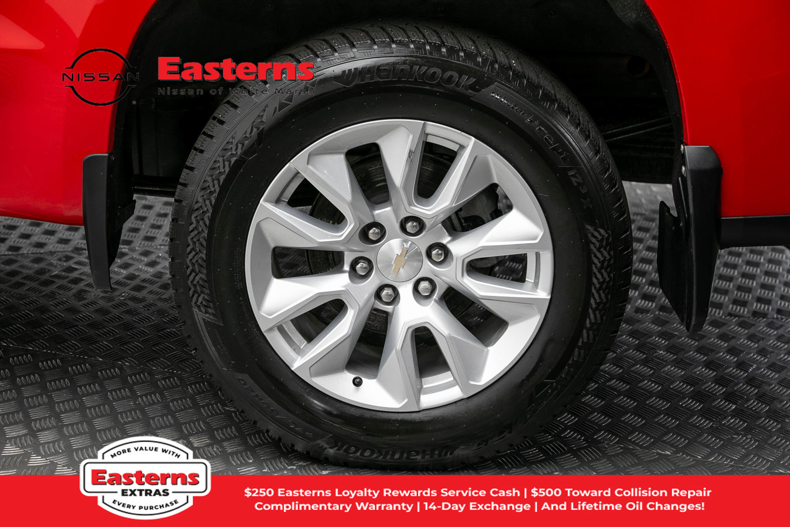Used 2024 Chevrolet Silverado 1500 Custom AWD/4WD image 8