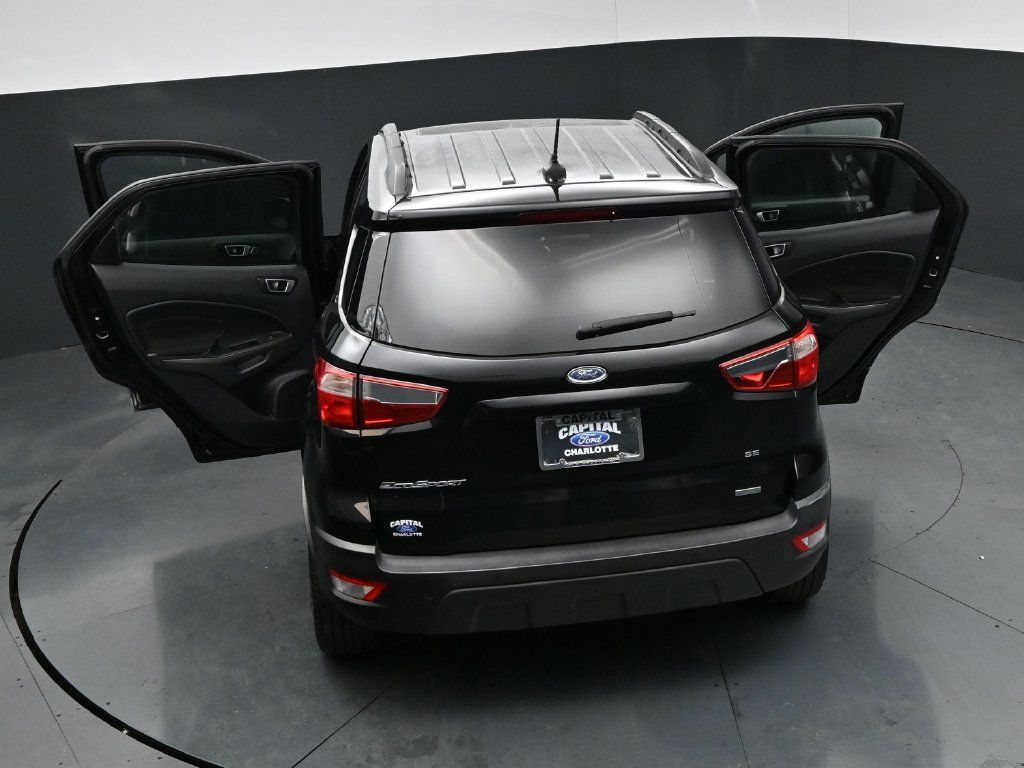 Used 2019 Ford EcoSport SE w/ SE Convenience Package FWD image 33