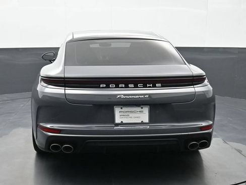 Certified 2025 Porsche Panamera 4 AWD/4WD image 22