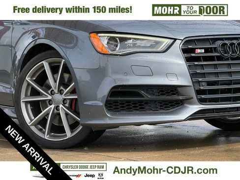 Used 2016 Audi S3 Premium Plus w/ Technology Package image 11