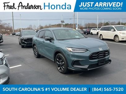 Used 2024 Honda HR-V Sport