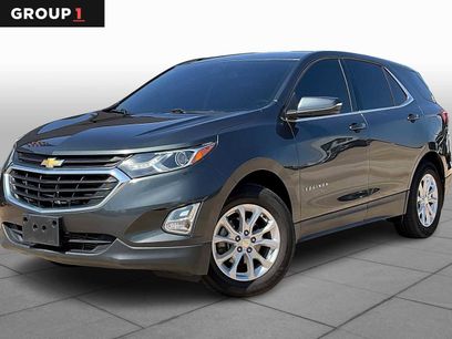 Used 2018 Chevrolet Equinox LT