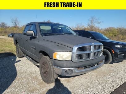 Used 2003 Dodge Ram 1500 Truck ST