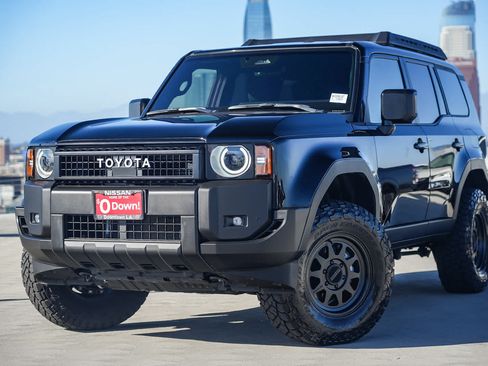 Used 2025 Toyota Land Cruiser 1958 AWD/4WD image 1